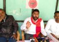 ১৫ মাৰ্চৰ পৰা ধাৰাবাহিক আন্দোলনৰ কাৰ্য্যসূচী ল’ব অনুসূচিত জাতি যুৱ ছাত্ৰ পৰিষদে