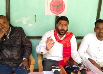 ১৫ মাৰ্চৰ পৰা ধাৰাবাহিক আন্দোলনৰ কাৰ্য্যসূচী ল’ব অনুসূচিত জাতি যুৱ ছাত্ৰ পৰিষদে