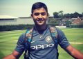 Riyan Parag