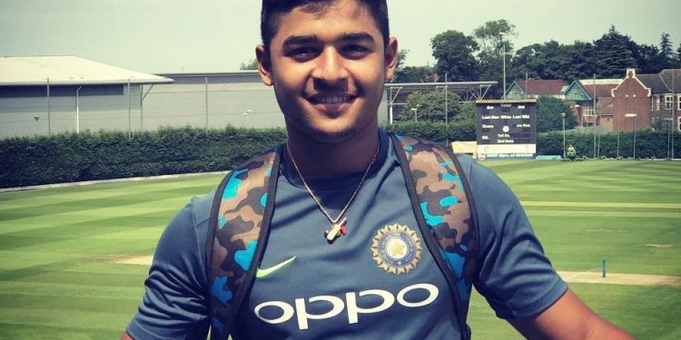 Riyan Parag