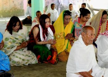 মুছলমান মহিলা স্বেচ্ছাসেৱী সংগঠনে নামঘৰলৈ আগ বঢ়ালে আৰ্থিক বৰঙনি