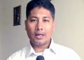 নিজৰ পত্নীয়ে অভিনয় কৰা নিজৰ বিভাগৰ থীম ছং মুকলি কৰিলে পীযুষ হাজৰিকাই