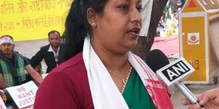 জোনমনি দেৱী খাউণ্ড