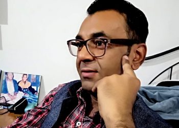 Former editor of Guwahati-based English daily Sentinel sent behind bars for ‘smearing’ the image of minister Himanta Biswa Sarma