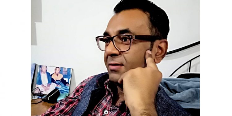 Former editor of Guwahati-based English daily Sentinel sent behind bars for ‘smearing’ the image of minister Himanta Biswa Sarma