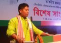 লোকসভা নিৰ্বাচন : এমাহতে ৰাজ্যৰ নগৰসমূহৰ উন্নয়নৰ কাম সম্পন্ন কৰাৰ ঘোষণা মন্ত্ৰী পীযুষ হাজৰিকাৰ