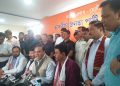 AGP-BJP