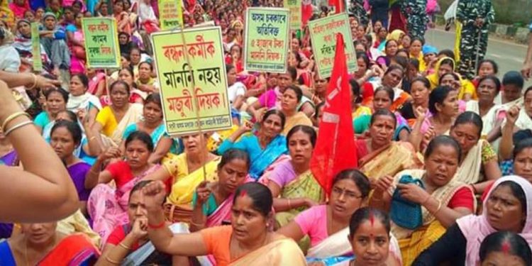 Anganwadi Workers