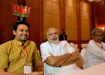 BJP National Executive Meet at Goa