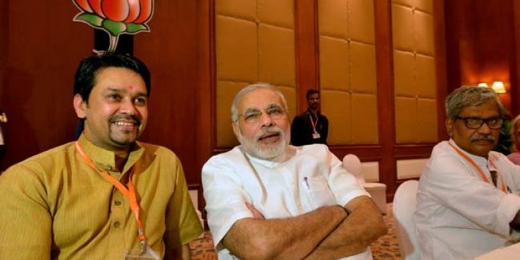 BJP National Executive Meet at Goa
