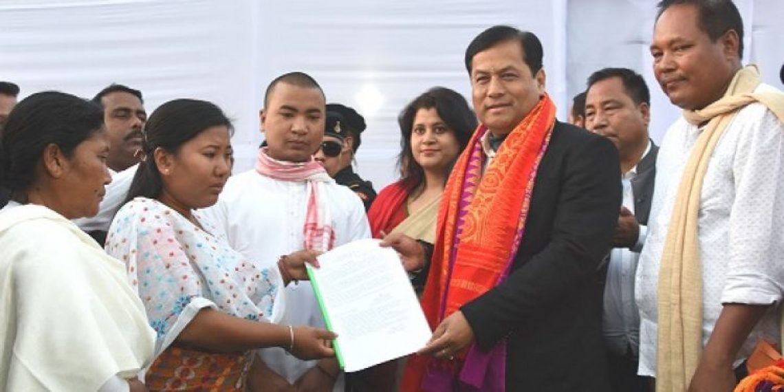 Appointment to Maneshwar Daughter