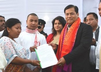Appointment to Maneshwar Daughter