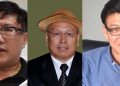 Arunachal MLAs