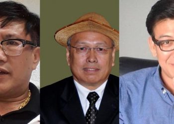 Arunachal MLAs