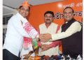 Ashini Chetia joining BJP