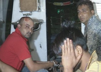 Attackers of ChakraPani Parashar