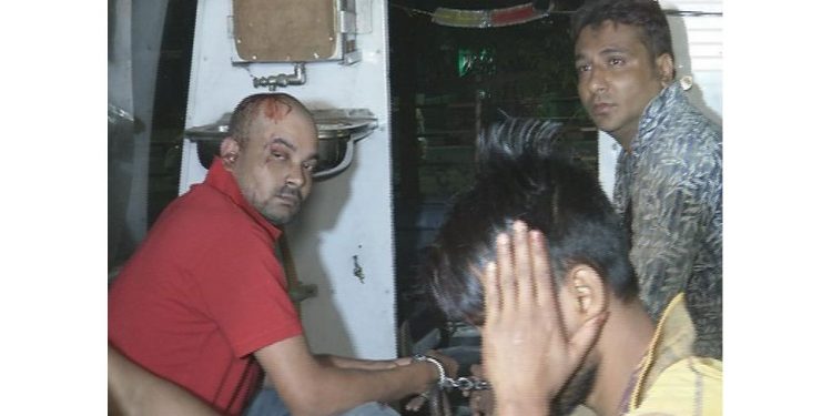 Attackers of ChakraPani Parashar