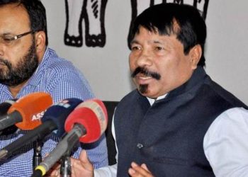 Atul Bora PTI