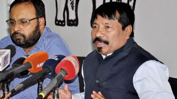 Atul Bora PTI
