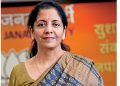 Nirmala Sitharaman