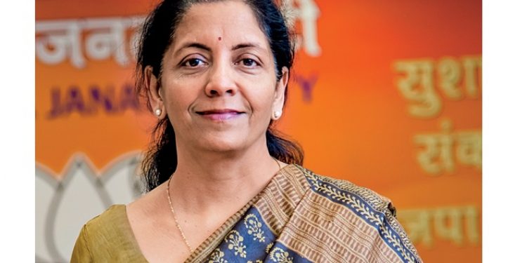 Nirmala Sitharaman