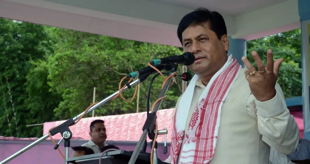 ডিব্ৰুগড়ত দিবাংগসকলৰ বাবে স্থাপন কৰা হ’ব বিশ্ববিদ্যালয় : মুখ্য মন্ত্ৰী