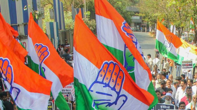 Syndicate: Congress slams Assam CM Sonowal, BJP