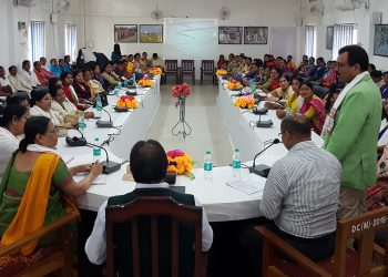 মাজুলীত উলহ-মালহেৰে আন্তঃৰাষ্ট্ৰীয় নাৰী দিৱস পালন