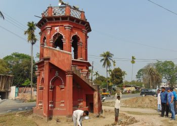 Puranigudam Minar