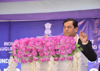 CM Sonowal