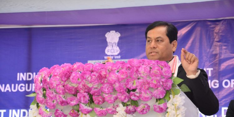 CM Sonowal