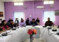 বান পৰিস্থিতিৰ মোকাবিলাৰ বাবে মাজুলীত বান-সাহায্য সমিতিৰ প্ৰস্তুতিমূলক বৈঠক