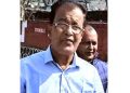 গোলাঘাট জিলা কংগ্ৰেছৰ উপ সভাপতি মুনীন শৰ্মাৰ দেহাৱসান