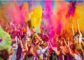 Feature-Holi