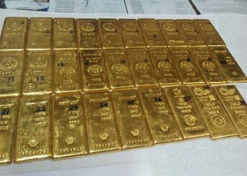 Gold-Bar