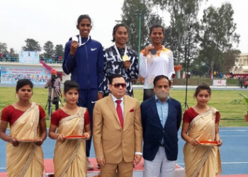 সমালোচকক যোগ্য প্ৰত্যুত্তৰ দি আকৌ স্বৰ্ণজয় দৌৰৰাণী হিমাৰ