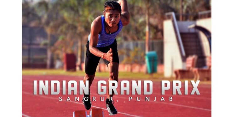 Hima das grand prix