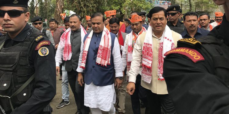 Himanta Biswa