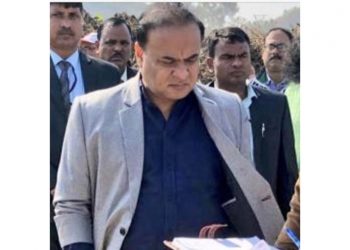 Himanta Biswa