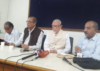 Hiren Gohain Press meet