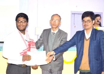prize distribution