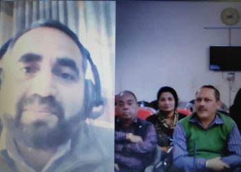 ভাৰতৰে সম্পৰ্ক অধিক সুদৃঢ় কৰাত গুৰুত্ব আফগান সাংবাদিকৰ