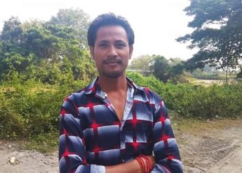 কলিয়াবৰত ৰে’লৱে ট্ৰেকত মৃতদেহ উদ্ধাৰ; দুৰ্বৃত্তৰ দ্বাৰা হত্যাৰ সন্দেহ