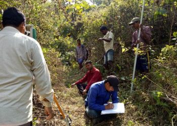 নগাওঁ-কাৰ্বিআংলং সীমান্তত উৎকৃষ্ট মানৰ মাণিক-আকৰিকৰ সন্ধান ভূ-তত্ত্ব আৰু খনি সঞ্চালকালয়ৰ