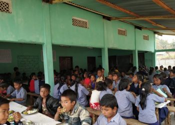 Krishnai school