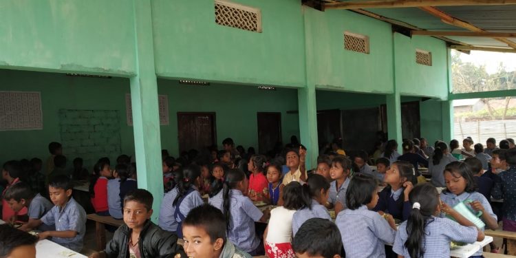 Krishnai school