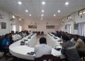 জ্যেষ্ঠ নাগৰিক-বিশেষভাৱে সক্ষম লোকৰ ভোটদানক লৈ মাজুলীত নিৰ্বাচন বিভাগৰ বৈঠক