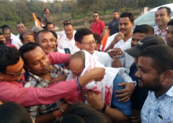 Sushanta Bargohain