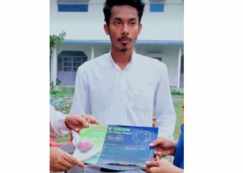 দেৰগাঁও কমল দুৱৰা মহাবিদ্যালয়ৰ ছাত্ৰবাসত ছাত্ৰৰ আত্মহত্যা