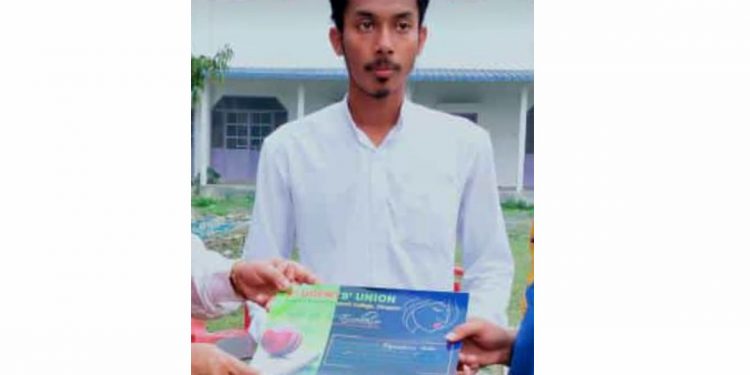দেৱাশিষ শইকীয়া